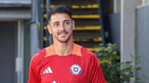VIDEO | Así fue la llegada de Fernando Zampedri a la Selección Chilena