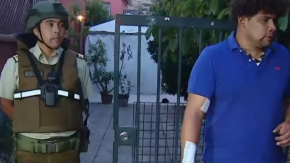 Hombre es apuñalado en reiteradas ocasiones en medio de asalto a su casa en Quilicura