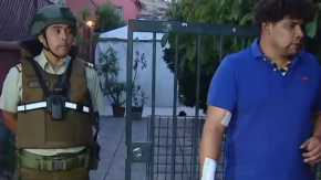 Hombre es apuñalado en reiteradas ocasiones en medio de asalto a su casa en Quilicura