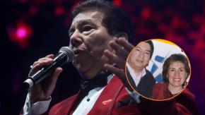 La canción que Tommy Rey le escribió a Gladys Marín poco antes de que ella falleciera: "Mucha gente no estaba de acuerdo" La canción que Tommy Rey le escribió a Gladys Marín poco antes de que ella falleciera: "Mucha gente no estaba de acuerdo"