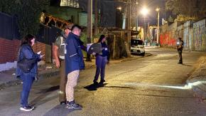 Segundo homicidio en menos de 3 horas en la RM: Adolescente de 17 años muere tras ser baleado cuando iba en moto en Melipilla