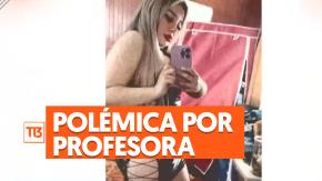 Polémica por profesora: ¿Docentes pueden participar en plataformas de adultos?