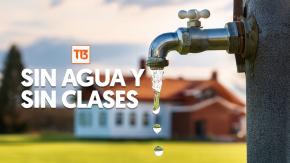 Denuncian que más del 40% de escuelas rurales no tiene agua potable