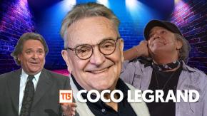 "El gran Coco Legrand": la exitosa historia de un ícono del humor