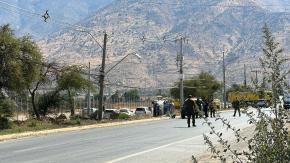 Grave accidente de vehículo robado deja a menor de 14 años muerto: Conductor de 16 años fue detenido