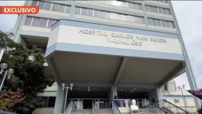 Partos sin anestesia, fracturas sin operar, entre otras: Las graves denuncias de pacientes y doctores del Hospital Carlos van Buren Partos sin anestesia, fracturas sin operar, entre otras: Las graves denuncias de pacientes y doctores del Hospital Carlos van Buren