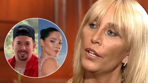Fotos íntimas y ex del papá: Quién es Alejandra Álvarez y qué tiene que ver en la pelea entre Nano y Kel Calderón