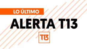 Senapred declara Alerta Roja para la comuna de Gorbea debido a incendio forestal que amenazan sectores poblados