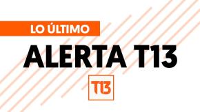 Dos muertos deja balacera al interior de inmueble en Santiago Centro