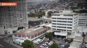 "Como se hacía en los 70": Especialistas del Hospital Carlos van Buren revelan precarias condiciones para pacientes "Como se hacía en los 70": Especialistas del Hospital Carlos van Buren revelan precarias condiciones para pacientes