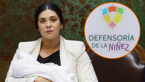 Defensoría de la Niñez se pronuncia tras llegada de Cariola junto a su hijo al Congreso: "No vislumbramos vulneraciones graves"