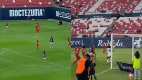 VIDEO | Isidora Olave convierte golazo en México y rompe negativa racha de Atlético de San Luis VIDEO | Isidora Olave convierte golazo en México y rompe negativa racha de Atlético de San Luis