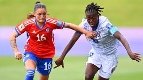 Con sabor a revancha: la Roja Femenina enfrentará a Haití en la fecha FIFA de abril Con sabor a revancha: la Roja Femenina enfrentará a Haití en la fecha FIFA de abril