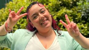 Christell Rodríguez aclaró el verdadero motivo detrás de su gran cambio físico