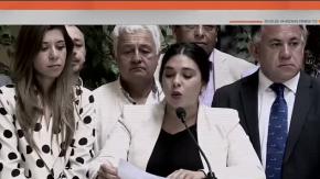 Oposición escala ofensiva por diputada Cariola