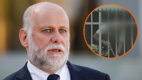Ministro Elizalde por denuncia de carabineros que realizan labores de conserje: "No corresponde" Ministro Elizalde por denuncia de carabineros que realizan labores de conserje: "No corresponde"