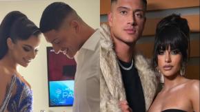 Emilia Dides revela la insólita coincidencia que la une a Sammis Reyes, su nueva pareja: "El destino..." Emilia Dides revela la insólita coincidencia que la une a Sammis Reyes, su nueva pareja: "El destino..."