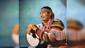Un ícono de la música chilena: Oswaldo Gómez, "El Indio Araucano", muere a los 104 años