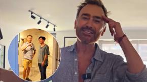 Los extravagantes detalles de la casa de Jordi Castell: el baño no tiene puerta y la cocina es 'trans' Los extravagantes detalles de la casa de Jordi Castell: el baño no tiene puerta y la cocina es 'trans'