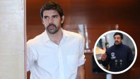Diputado Lavín asegura que la querella en su contra es “judicialización de la política” y apunta al alcalde Vodanovic Diputado Lavín asegura que la querella en su contra es “judicialización de la política” y apunta al alcalde Vodanovic