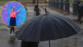 Anuncian probabilidad de chubascos y tormentas eléctricas en la RM: ¿Dónde y a qué hora lloverá en la capital?