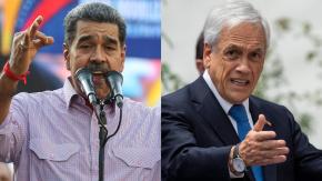 Nicolás Maduro afirma que el Tren de Aragua "no existe" en Venezuela: "Sebastián Piñera se los llevó a Chile"