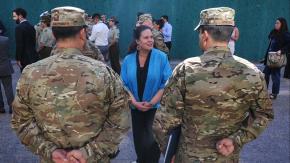 [Confidencial] Los difíciles días de Maya Fernández y la defensa que alista por acusación constitucional