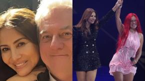 "Es bastante pesado": Revelan "fea actitud" que tuvo Jorge Saint-Jean con Myriam Hernández y Karol G en Viña 2023 "Es bastante pesado": Revelan "fea actitud" que tuvo Jorge Saint-Jean con Myriam Hernández y Karol G en Viña 2023