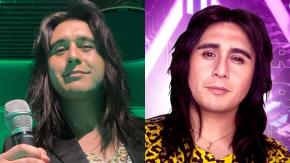 "Esto me obliga a...": Nicolás Cid, imitador de Steve Perry, rompe el silencio tras ser formalizado por abuso sexual