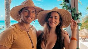 Las tiernas fotos con las que Pangal Andrade y Melina Noto confirman que serán padres Las tiernas fotos con las que Pangal Andrade y Melina Noto confirman que serán padres