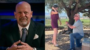 Rick Harrison de "El precio de la historia" le pidió matrimonio a su novia en Chile: ¿Qué le respondió ella? Rick Harrison de "El precio de la historia" le pidió matrimonio a su novia en Chile: ¿Qué le respondió ella?