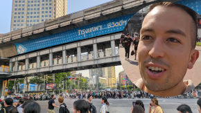 Chileno llegó a Tailandia y se llevó sorpresa en su primer día: "Sentí que se movió el piso, pero ni tan fuerte" Chileno llegó a Tailandia y se llevó sorpresa en su primer día: "Sentí que se movió el piso, pero ni tan fuerte"