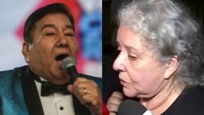 Viuda de Tommy Rey relató los últimos momentos junto al cantante: "Me dijo me siento raro, no puedo y se cayó" Viuda de Tommy Rey relató los últimos momentos junto al cantante: "Me dijo me siento raro, no puedo y se cayó"