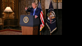 Trump amenaza a Rusia con sanciones financieras y aranceles Trump amenaza a Rusia con sanciones financieras y aranceles