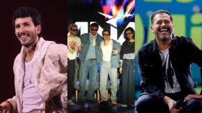 Festival de Viña 2025: Estos son los artistas que se presentan hoy sábado 1 de marzo Festival de Viña 2025: Estos son los artistas que se presentan hoy sábado 1 de marzo