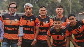 Daniel 'Huevo' Fuenzalida sorprende al anunciar su salto al fútbol: será gerente de un equipo de Tercera B
