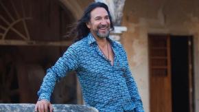 "Tenías que resucitar el domingo": Marco Antonio Solis posa al estilo de Jesús y por Semana Santa