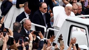 Revelan las últimas palabras del papa Francisco a su enfermero