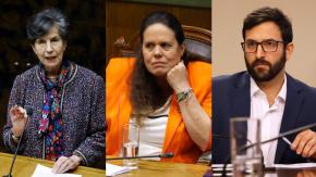"No ha lugar": Juzgado de Garantía rechazó incautar teléfonos de Allende y Fernández tras "pinchazo" a Crispi