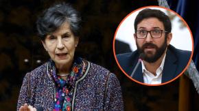 Isabel Allende por dichos de Crispi en interceptación telefónica: "Es falso y una falta de respeto a mi familia"