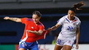 ¿Quién era visita? Eufórica celebración haitiana en La Florida tras vencer a la Roja Femenina ¿Quién era visita? Eufórica celebración haitiana en La Florida tras vencer a la Roja Femenina