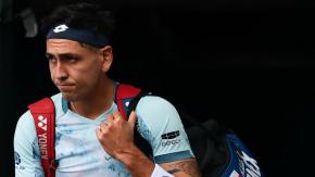 Alejandro Tabilo confirma lo peor: un par de semanas fuera por complicada lesión en la muñeca Alejandro Tabilo confirma lo peor: un par de semanas fuera por complicada lesión en la muñeca