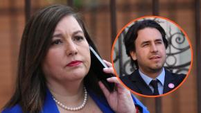 Paulina Vodanovic y baja de Vlado Mirosevic de la carrera presidencial: "En realidad, nunca se subió"