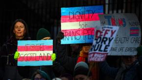 Jueza trans del Reino Unido llevará al gobierno ante el Tribunal Europeo de Derechos Humanos