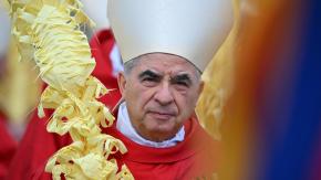 Tensión en el Vaticano: Cardenal condenado por corrupción y sancionado por Francisco exige estar en el cónclave Tensión en el Vaticano: Cardenal condenado por corrupción y sancionado por Francisco exige estar en el cónclave