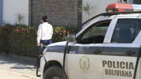 Detienen a hombre disfrazado del Joker que apuñaló a tres personas en discoteca de Bolivia