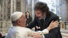 Javier Milei calificó al Papa Francisco como el “argentino más importante de la historia”: “Le guste a quien le guste”
