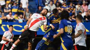 Chileno quedó descartado para el Superclásico del fútbol argentino entre River Plate y Boca Juniors Chileno quedó descartado para el Superclásico del fútbol argentino entre River Plate y Boca Juniors