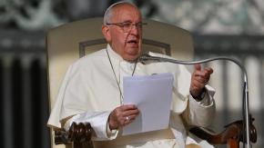 Será el primero en 150 años: La razón que motivó al Papa Francisco a pedir no ser enterrado en la Basílica de San Pedro Será el primero en 150 años: La razón que motivó al Papa Francisco a pedir no ser enterrado en la Basílica de San Pedro