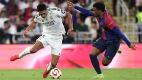 La final de la Copa del Rey por el 13: cómo ver el partido de FC Barcelona vs Real Madrid